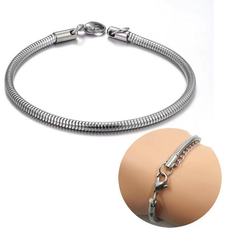 Eli Strade Bracelet | White Gold