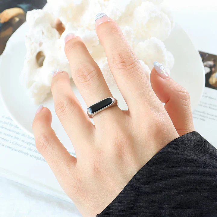 Brendina Auronyxa Ring | Gold