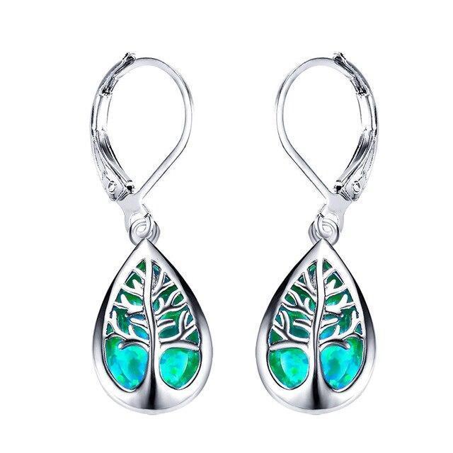 Orecchini Albero della Vita