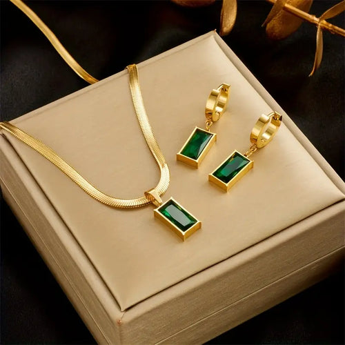 Set di gioielli Iselotte Verdain