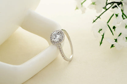 Cassia Rhéne Set | White Gold