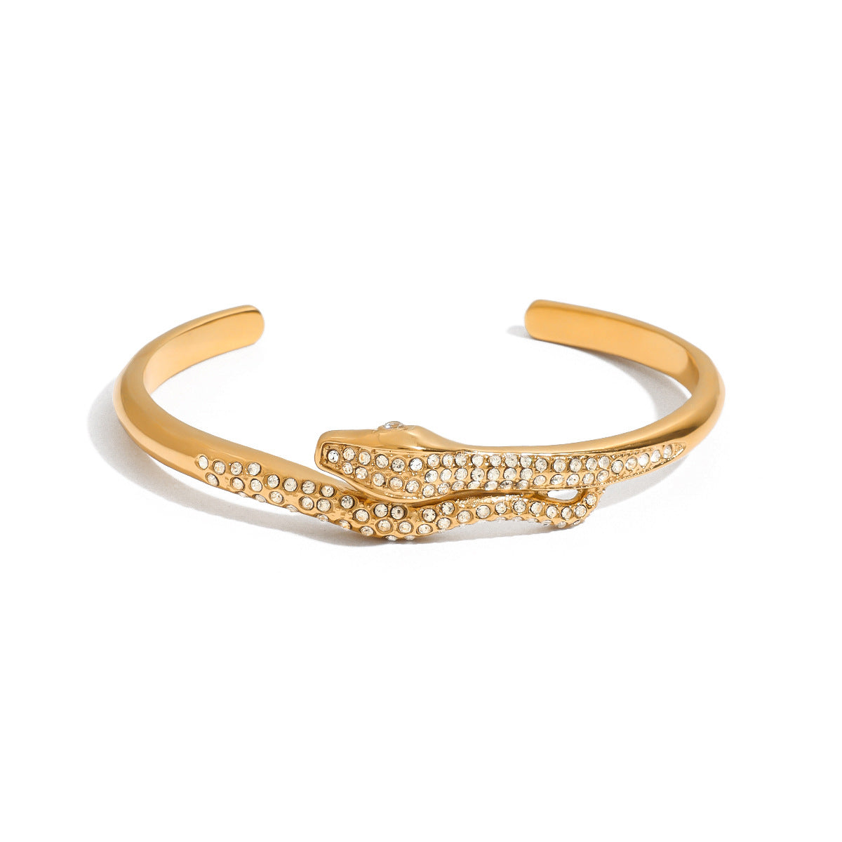 Cassian Veyne Bracelet Set | Gold