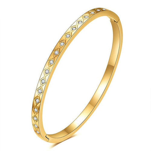 Calista Monfredi Bracelet | Gold